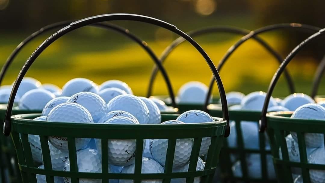 Golf balls